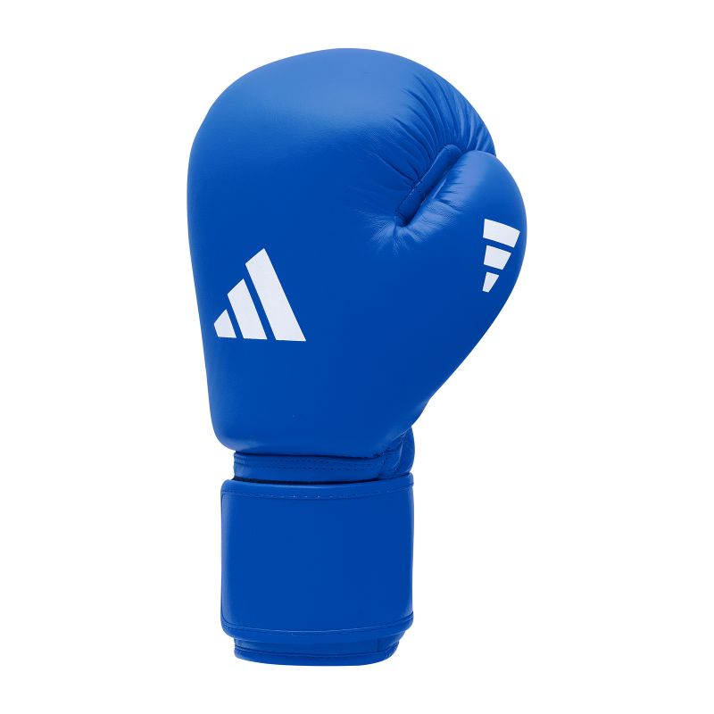 IBA approved adidas tournament boxing gloves blue Accessories/Gloves Adidas