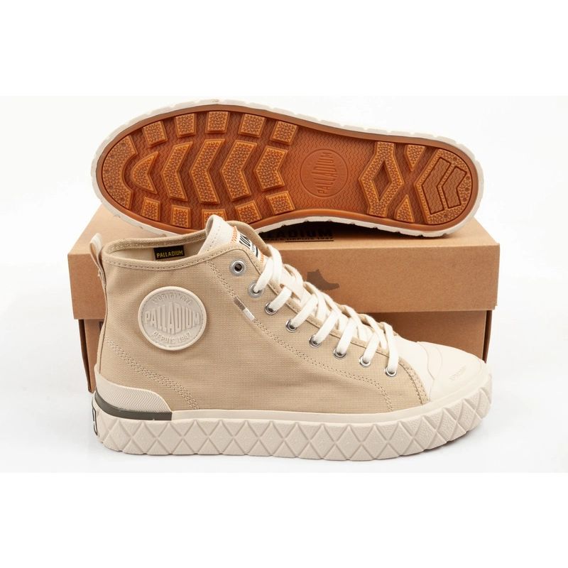 Palladium Men's Palla Ace Chukka High Top Sneakers