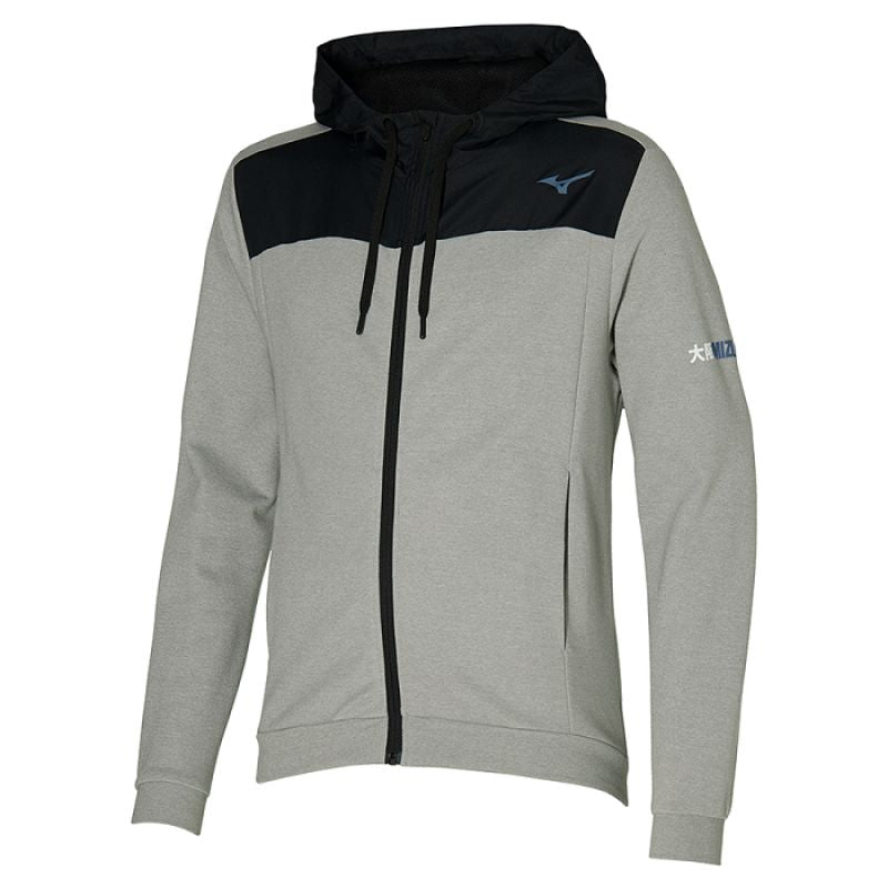 Mizuno Sweat Jacket M K2GC200105 Clothing/Running/Mizuno Mizuno