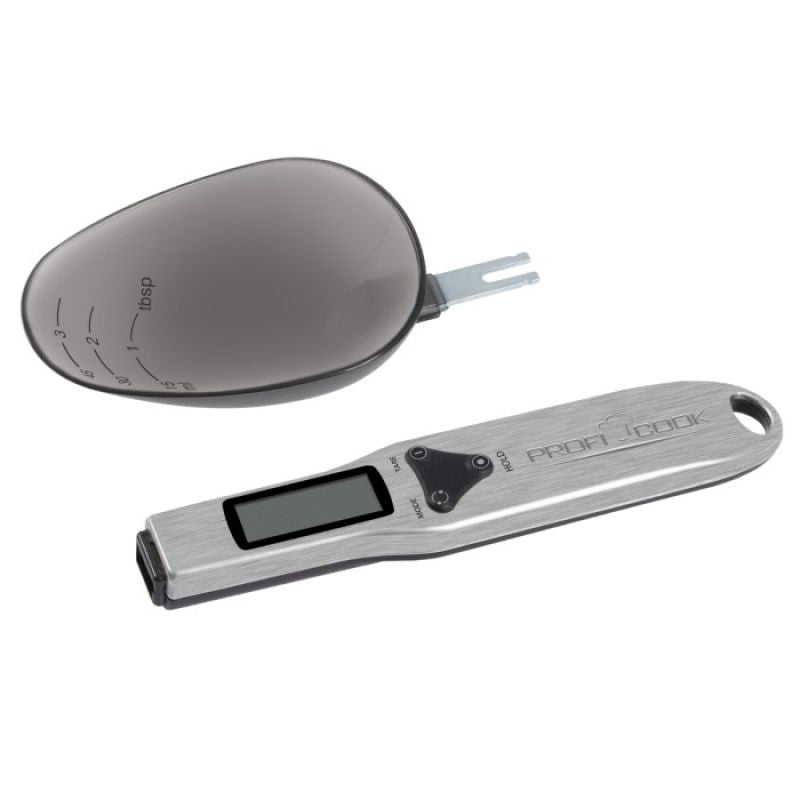 PROFICOOK PC-LW 1214 spoon kitchen scale AGD - Produkty/Wagi kuchenne Your Sports Performance