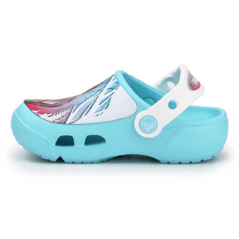Crocs Frozen FL OL Disney Frozen 2 CG Jr 206167-4O9 Slides