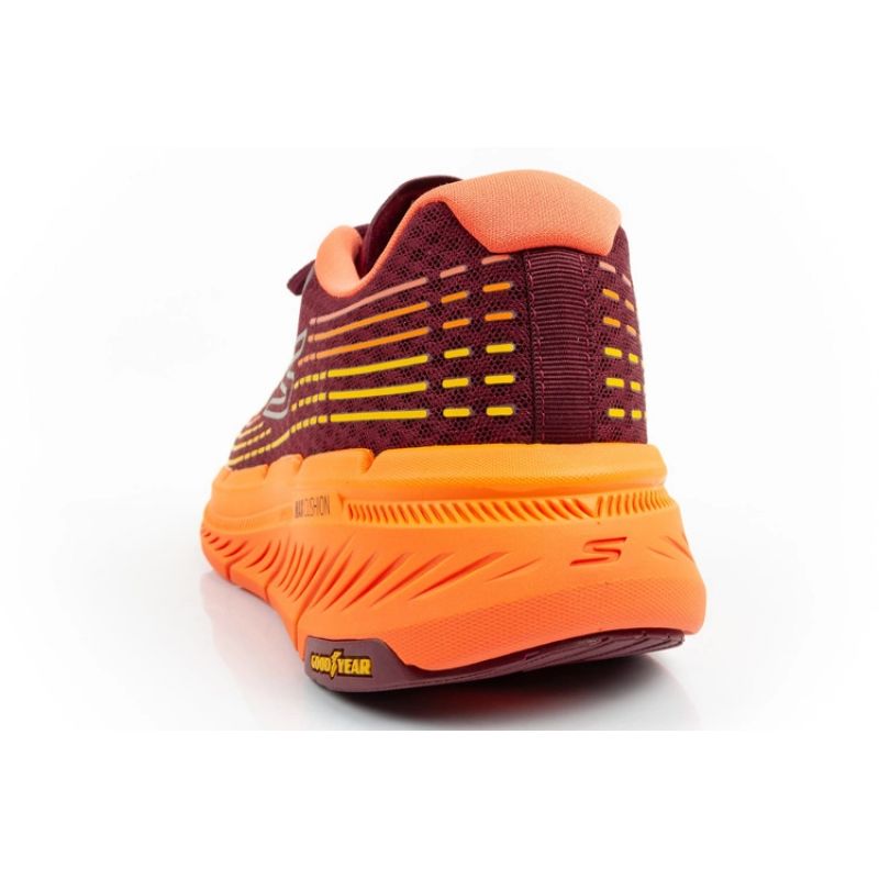 Skechers Max Cushioning M 220835/BURG Running Shoes Footwear/Running/Men/Skechers Skechers