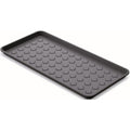 DRAINER SHOE RACK DRY PAD BLACK PROSPERPLAST Footwear Your Sports Performance