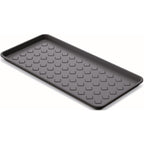 DRAINER SHOE RACK DRY PAD BLACK PROSPERPLAST Footwear Your Sports Performance