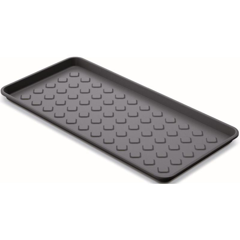 DRAINER SHOE RACK DRY PAD BLACK PROSPERPLAST Footwear Your Sports Performance
