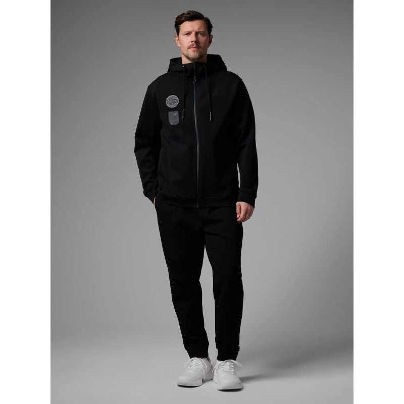 Men's hoodie 4F x Robert Lewandowski 4F RL9SAW25TSWSM2583-20S