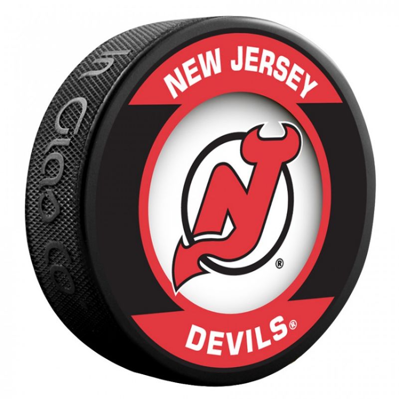 Souvenir Hockey Puck Inglasco NHL Retro 510AN000555