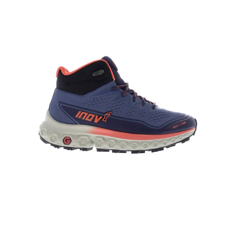 Inov-8 RocFly G 390 W shoes 000996-LICO-S-01 Footwear/Running/Women/Inov-8 Your Sports Performance