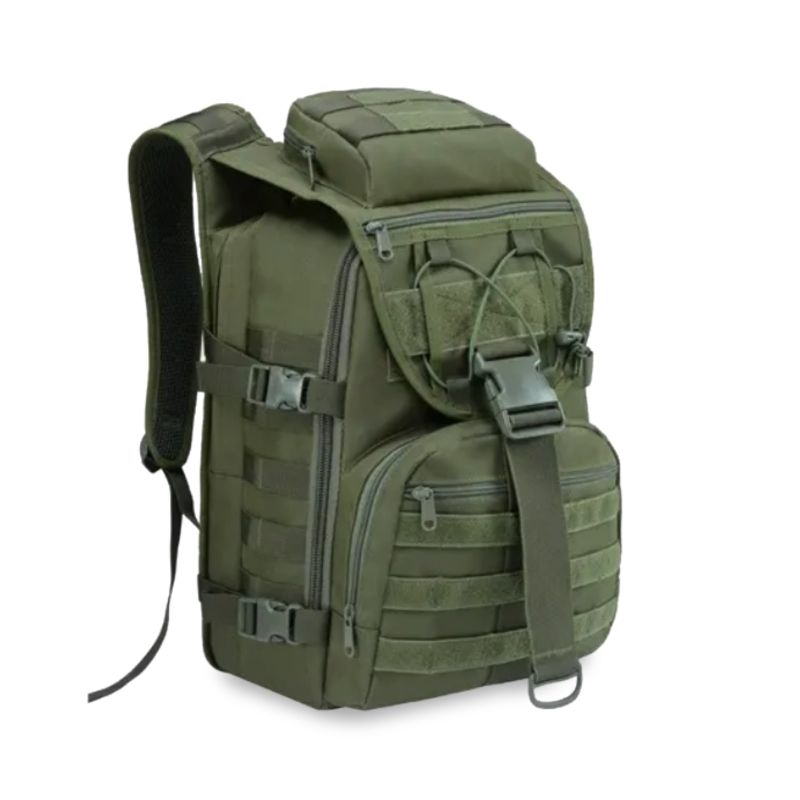 Offlander Survival Hiker 35L OFF_CACC_35GN backpack Accessories/Plecaki/pozostałe plecaki Your Sports Performance