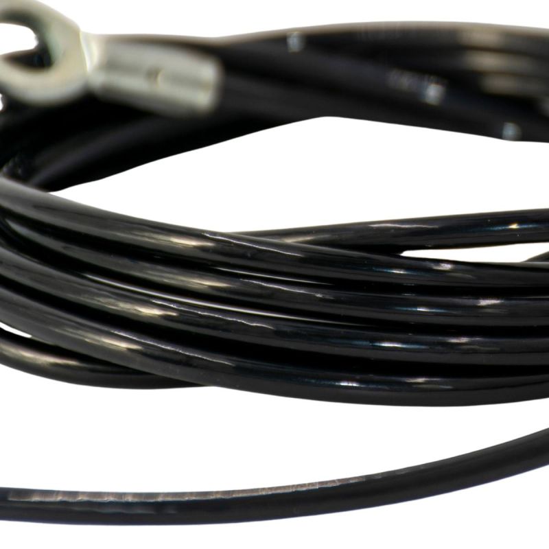 ATLAS ROPE 422CM EYELET STEEL EYELET RUBBER BUMPER Sport/Siłownia I Fitness/Sprzęt Siłowy/Atlasy Your Sports Performance