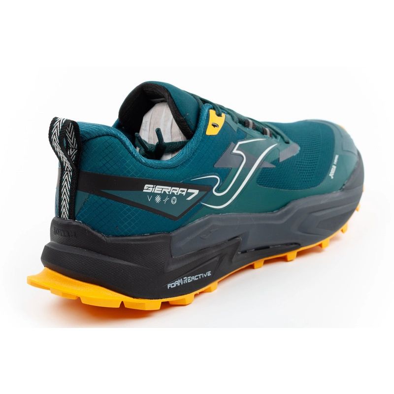 Joma Sierra men's trail running shoes, green