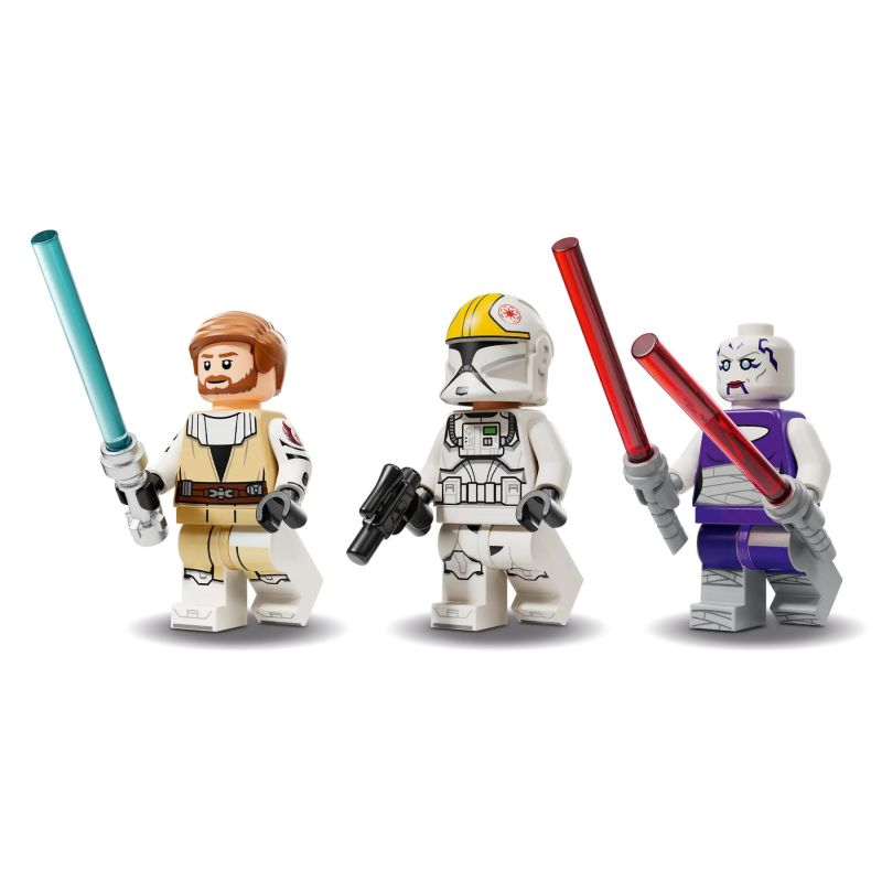 LEGO Star Wars 75432 V-19 Starfighter Torrent In preparation Your Sports Performance