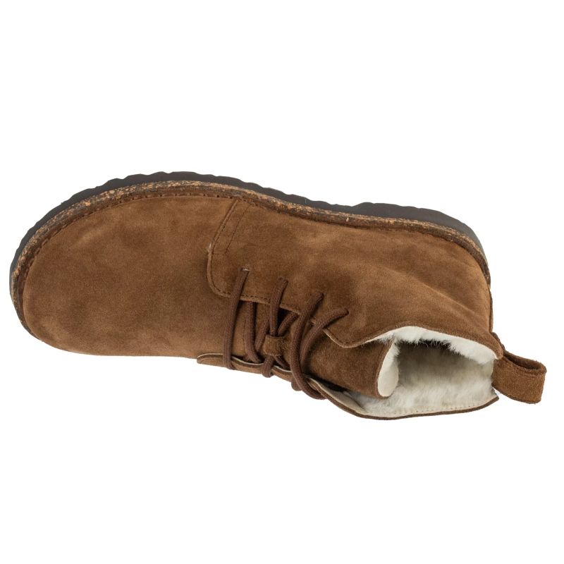 Birkenstock Uppsala Mid Shearling 1028148 Brown 37 In preparation Your Sports Performance