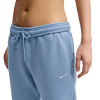 Nike Studio Fleece Women's Pants Light Blue IM8076 486