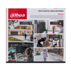 5IN1 DVR DAHUA XVR5104HS-4KL-I3 CCTV Analog HD/Rejestratory Your Sports Performance