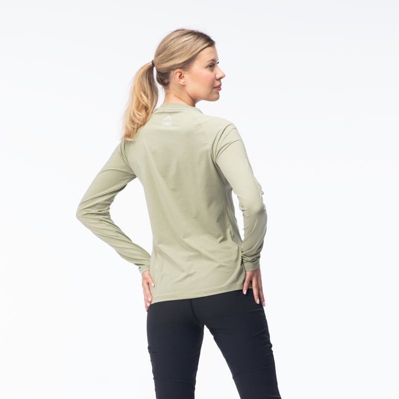 EIGER POLARTEC WO'S Women's Long Sleeve T-Shirt Elbrus