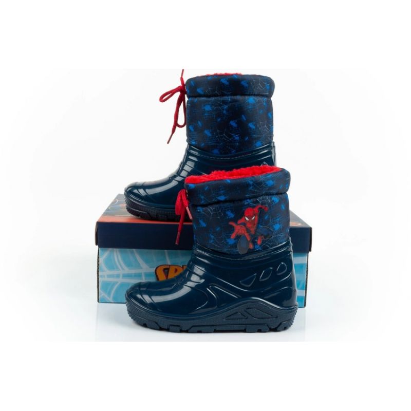 Spiderman Jr. Snow Boots SP011413 Footwear/Outdoor Your Sports Performance