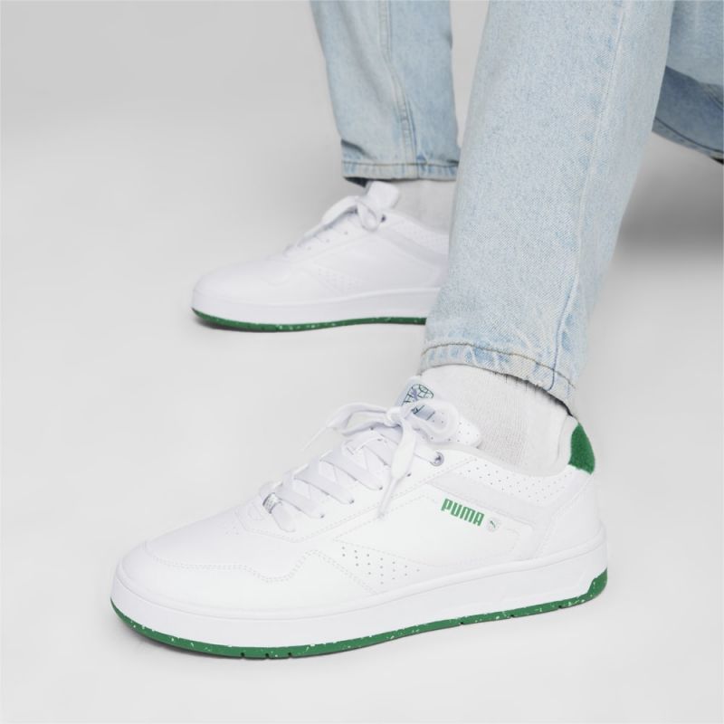 Puma Court Classic Better White Archive M 395088-01 shoes Footwear/Lifestyle Puma