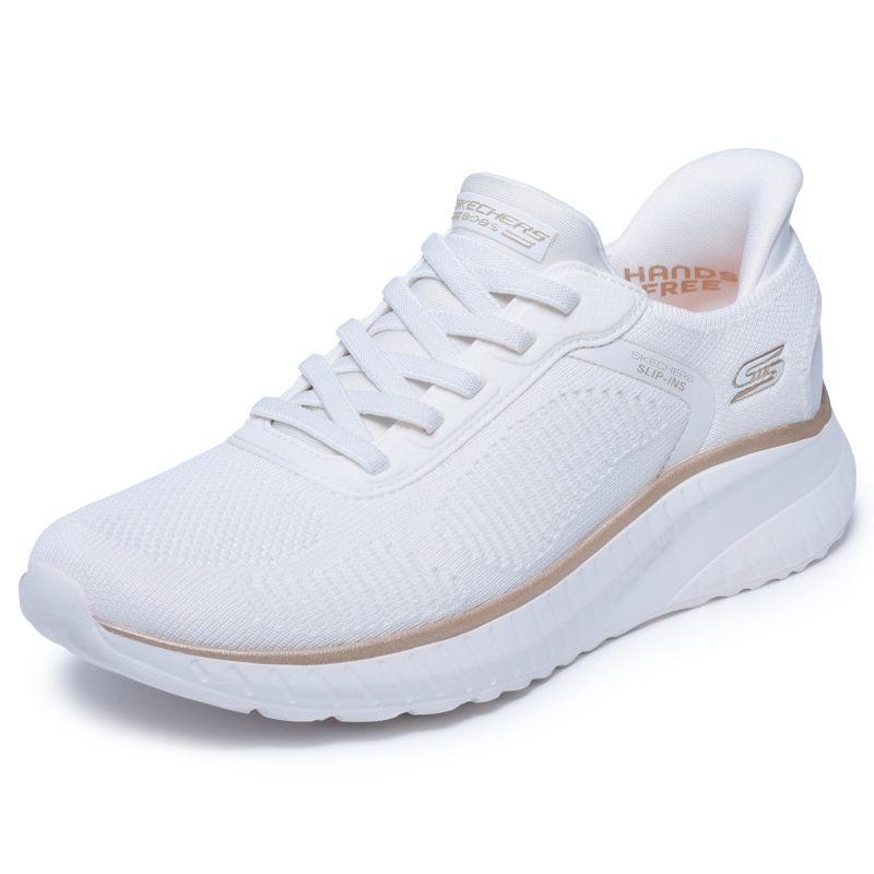 Skechers Women's Slip-ins Sneakers BOBS SQUAD CHAOS CURRENT MUSE 117497 WTGD Skechers