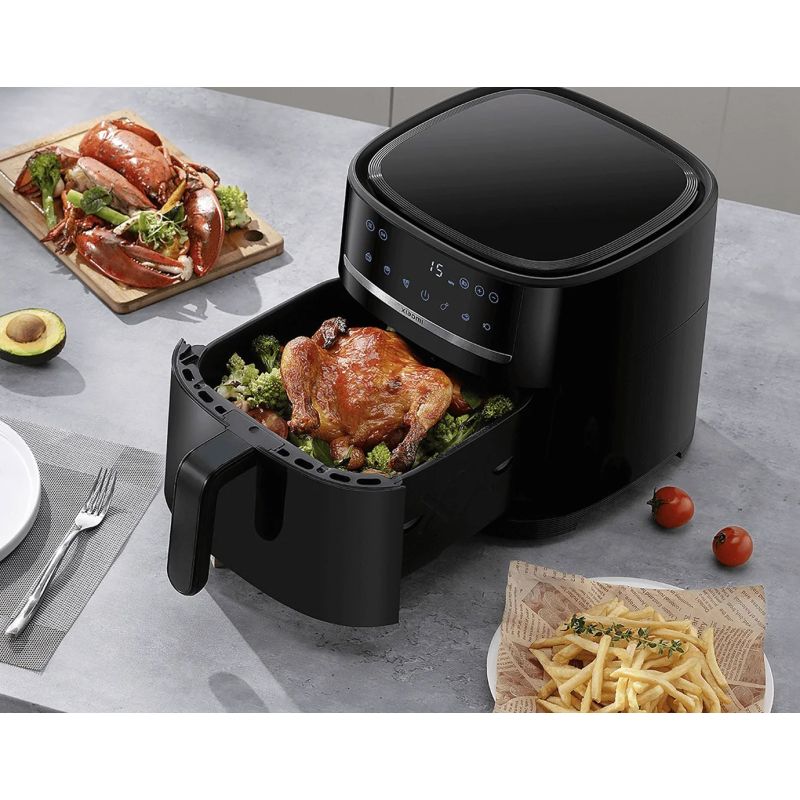 Xiaomi Mi Air Fryer 6l (Black) AGD - Produkty/Frytownice Your Sports Performance