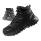 Lee Cooper men's winter hiking boots, insulated, waterproof, black In preparation Your Sports Performance