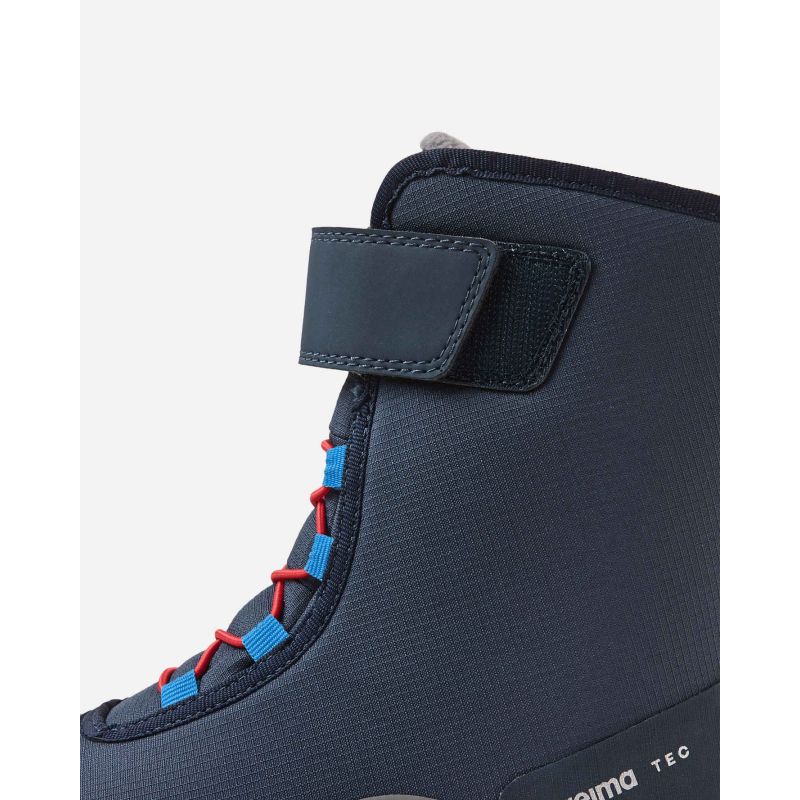 Reima ReimaTec barefoot winter boots for kids Talvella Junior (5400151A-6980) Reima