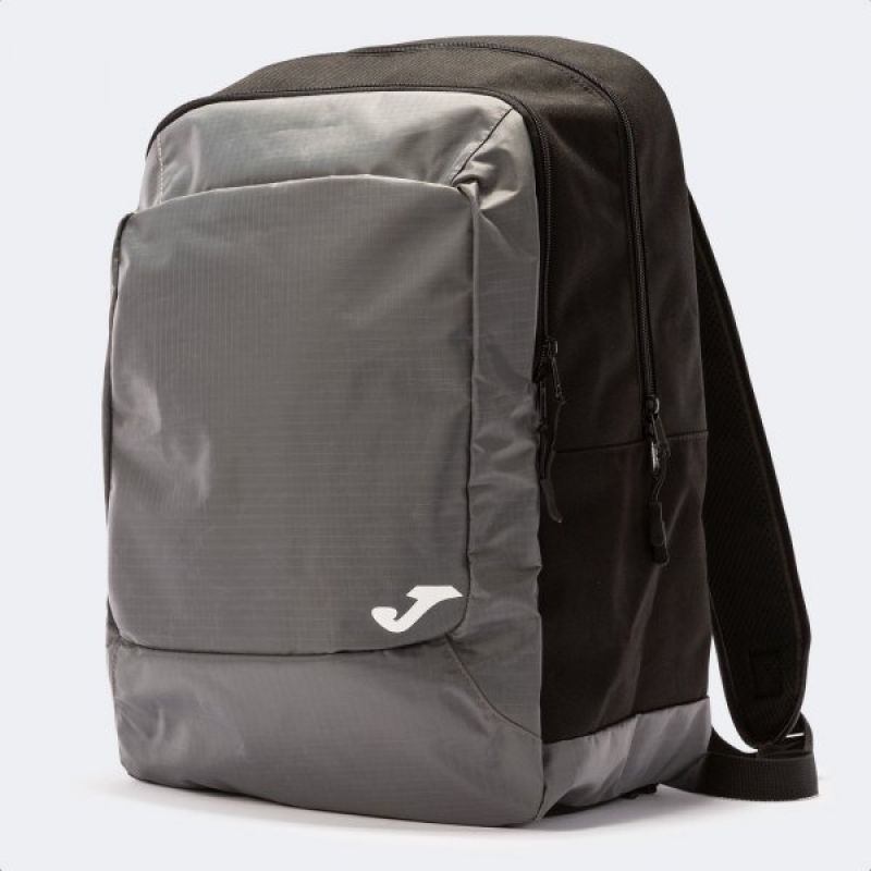 TEAM BACKPACK BLACK ANTHRACITE Accessories/Plecaki/Joma Your Sports Performance