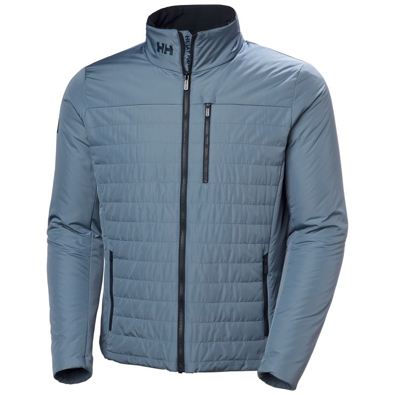 Helly Hansen men's CREW INSULATOR JACKET 2.0 30343 601 Helly Hansen