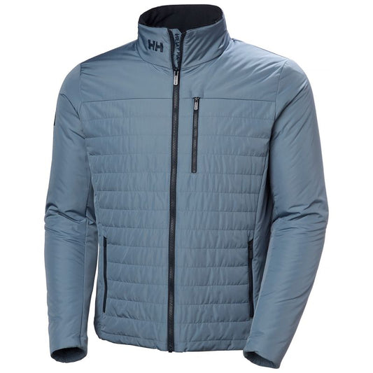 Helly Hansen men's CREW INSULATOR JACKET 2.0 30343 601 Helly Hansen