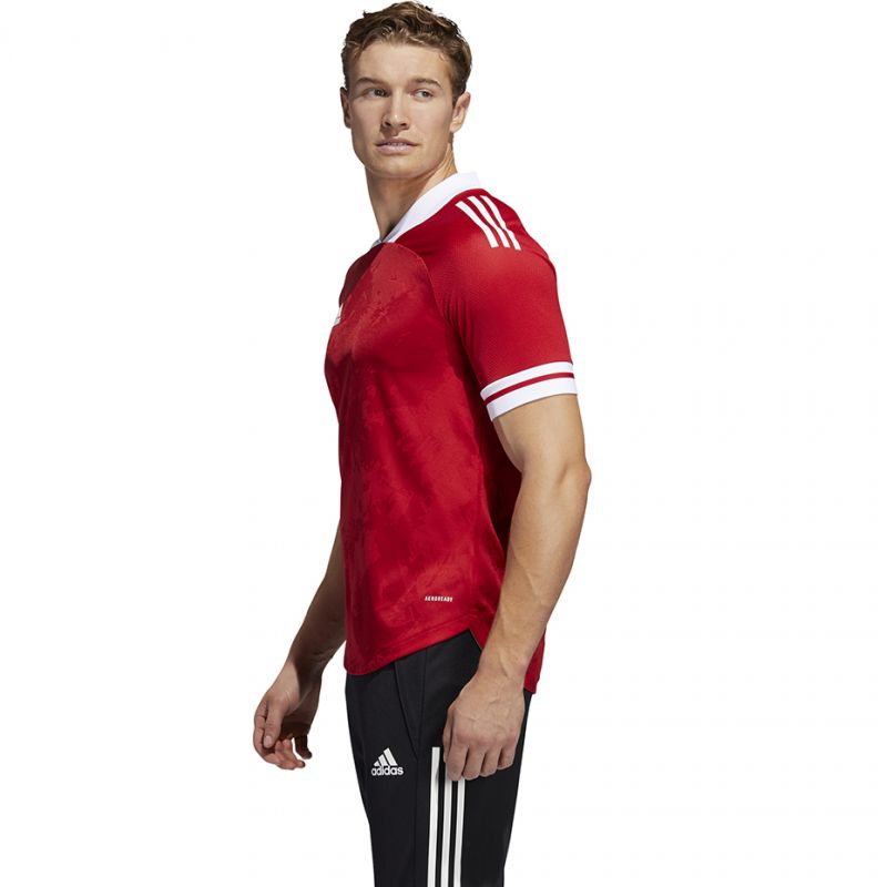 T-Shirt adidas Condivo 20 Jersey M FT7257 Clothing/Football Adidas
