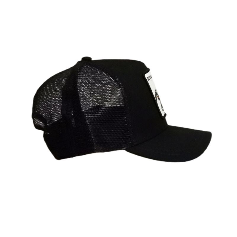 Goorin Bros. The Deadliest Scorpion Trucker Cap - 101-1687-BLK Odzież/Czapki/Czapki z daszkiem Your Sports Performance