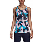 Adidas T-shirt W Sid Tank Top W DP2378 Clothing/Lifestyle/T-shirts Adidas
