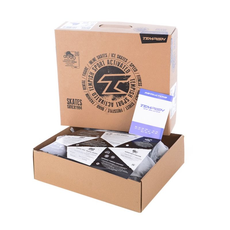 Tempish Nessie Magma 1300001632 Figure Skates Accessories/Skating Your Sports Performance