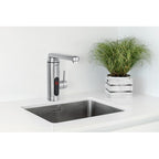 NOVEEN IWH560 instantaneous water heater AGD - Akcesoria/Przepływowe podgrzewacze wody Your Sports Performance