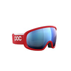 POC Fovea Ski Goggles Blue POC