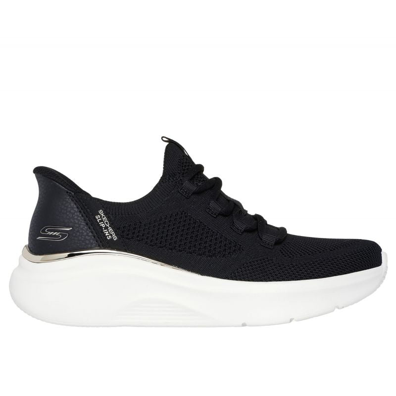 Skechers Slip-ins shoes: Bobs Sport B Love - True Delight W 117617 BLK black Footwear/Lifestyle/Skechers Skechers
