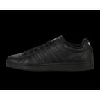 K-Swiss men's sneakers COURT TIEBREAK II BLACK/BLACK/BLACK-M (04413-010-M) In preparation Your Sports Performance