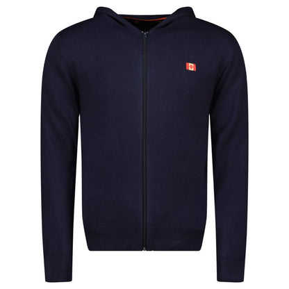 Canadian Peak FELINOODEAK RM NAVY MEN 246 zip-up sweatshirt (RBMWY9296H/CP-MARINE) Canadian Peak