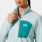 Helly Hansen Women's Sweatshirt W VERSALITE 1/2 ZIP FLEECE 49559 537 Helly Hansen