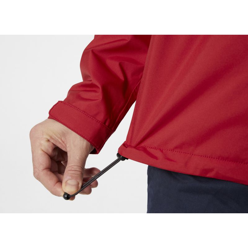 Helly Hansen Crew Hooded Jacket M 33875 162 Clothing/Outdoor/Helly Hansen Your Sports Performance