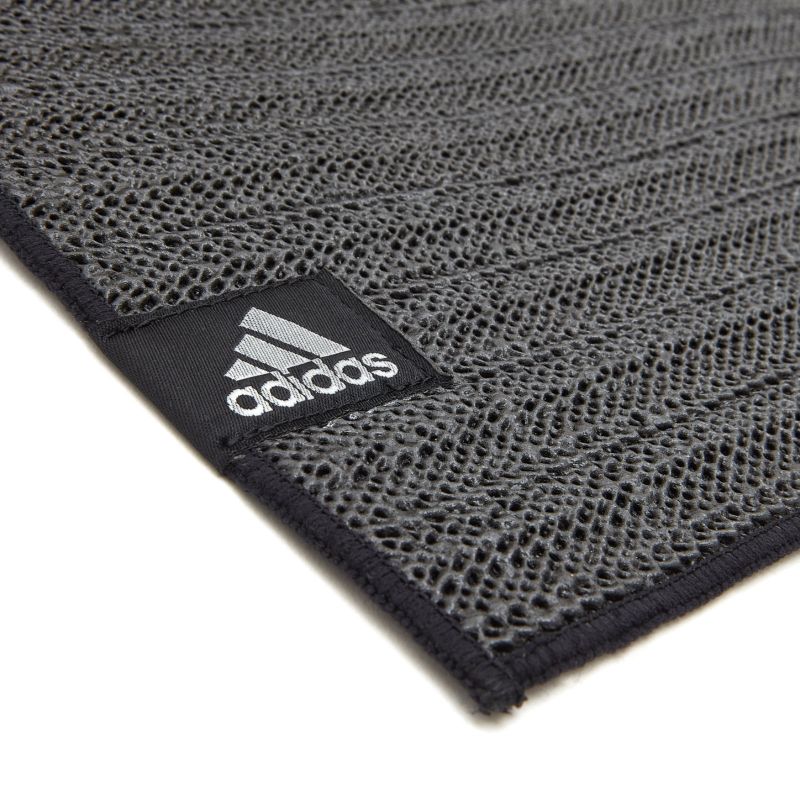 Mat for Hot Yoga adidas ADYG-10680BK Accessories/Training equipment Adidas