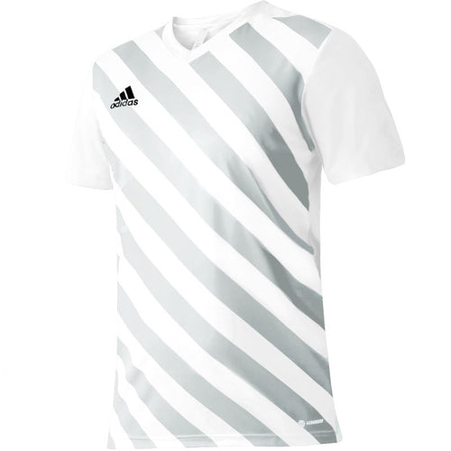 T-shirt adidas Entrada 22 Graphic Jersey M HF0129 Clothing/Football Adidas