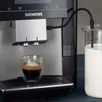Siemens TP715R07 EQ700 espresso machine (black; 19 bar) AGD - Produkty/Ekspresy do kawy Your Sports Performance