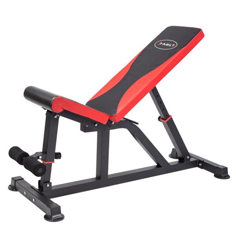 Multifunctional exercise bench HMS L8015 Accessories/Training equipment/Ławki Your Sports Performance