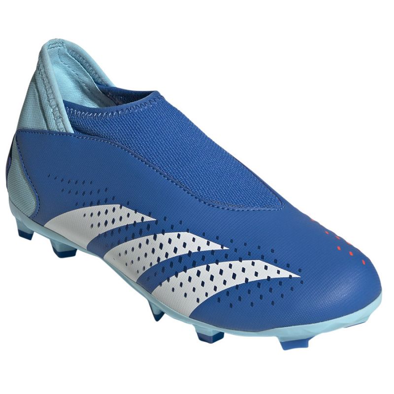 Adidas Predator Accuracy.3 LL FG Jr IF2266 shoes Footwear/Football/Kids Adidas