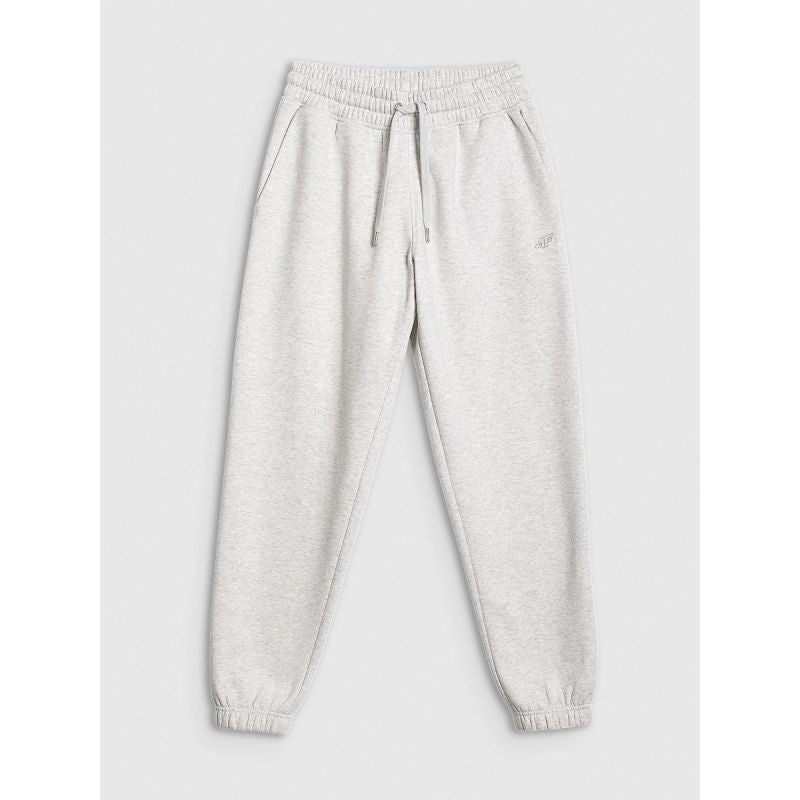 Women's jogger sweatpants 4F 4FRAW25TTROF1846-26M 4f