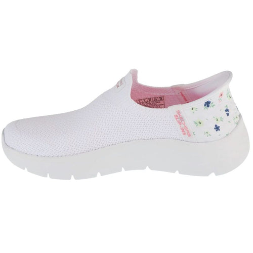 Skechers Slip-Ins: GO WALK Flex - Sunset Rose 124822-WHT White 36 In preparation Your Sports Performance