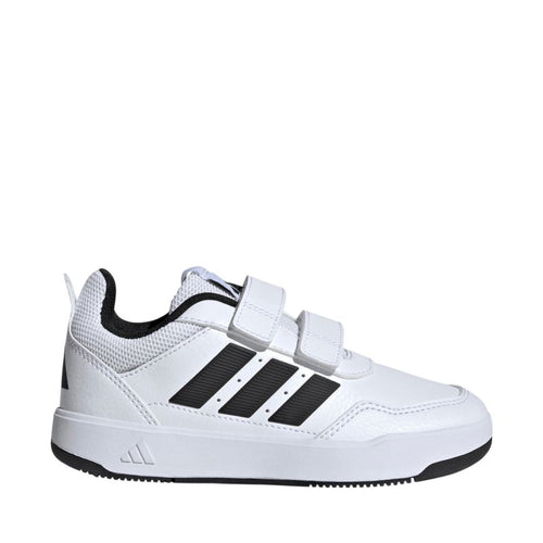 Adidas Tensaur Sport 3.0 kids' shoes white and black JQ1843 adidas