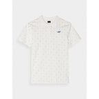 Men's polo shirt 4F 4FWSS25TPTSM703-10S *Kategoria tymczasowa Your Sports Performance