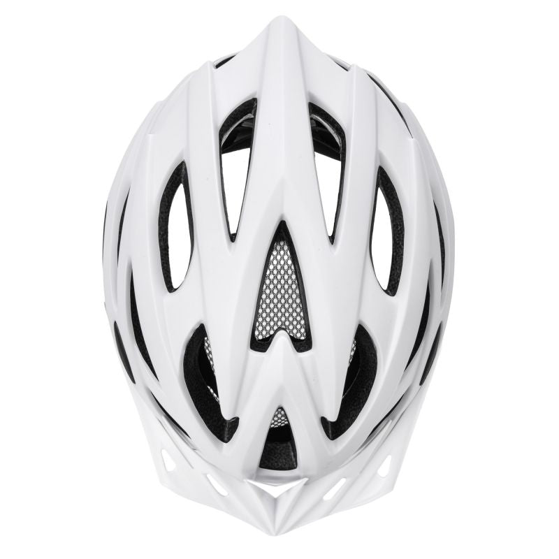 Meteor Ovlo L bicycle helmet 58-61 cm white In preparation Your Sports Performance